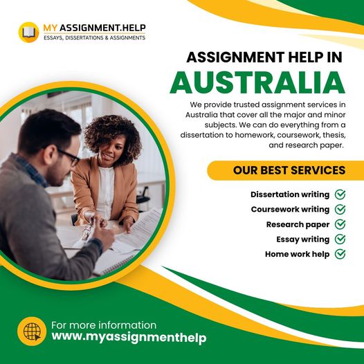 Dissertation Writing Help Australia