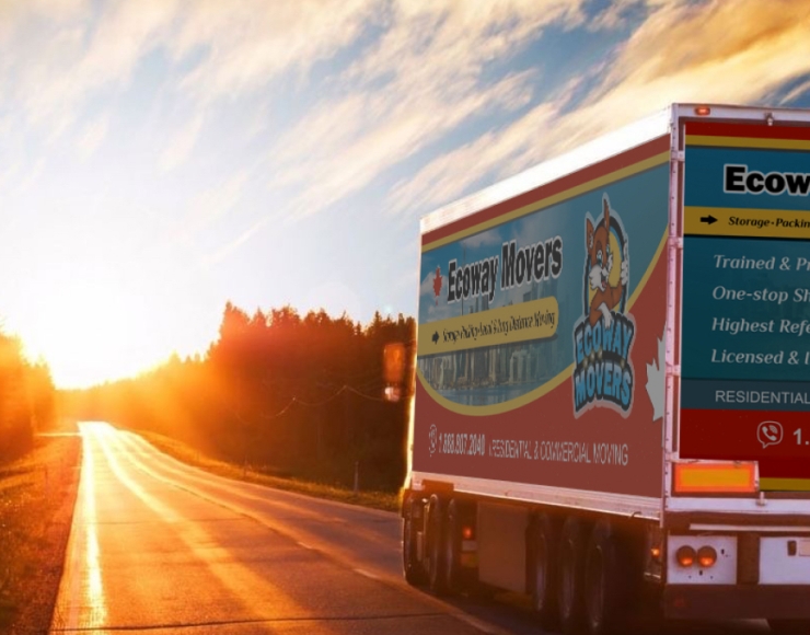 Ecoway Movers Victoria BC