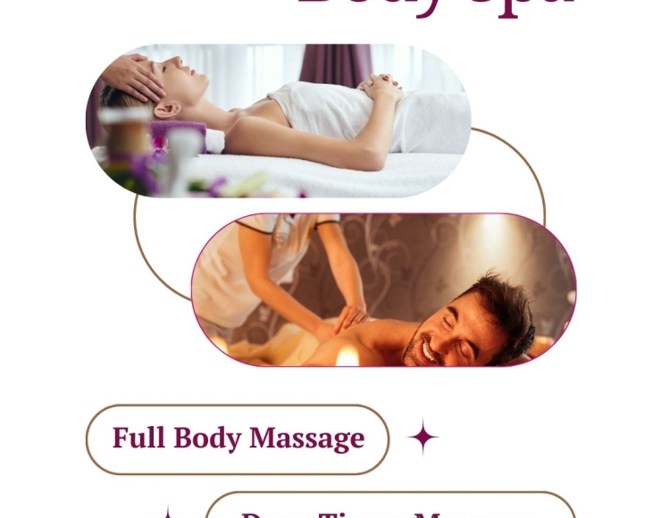 Elara Body Spa – Premier Body Massage at MGF Metropolis Mall, MG Road, Gurgaon
