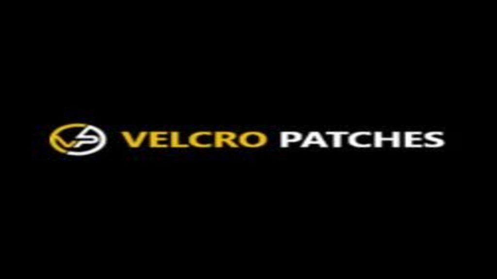 Velcro Hat Patches