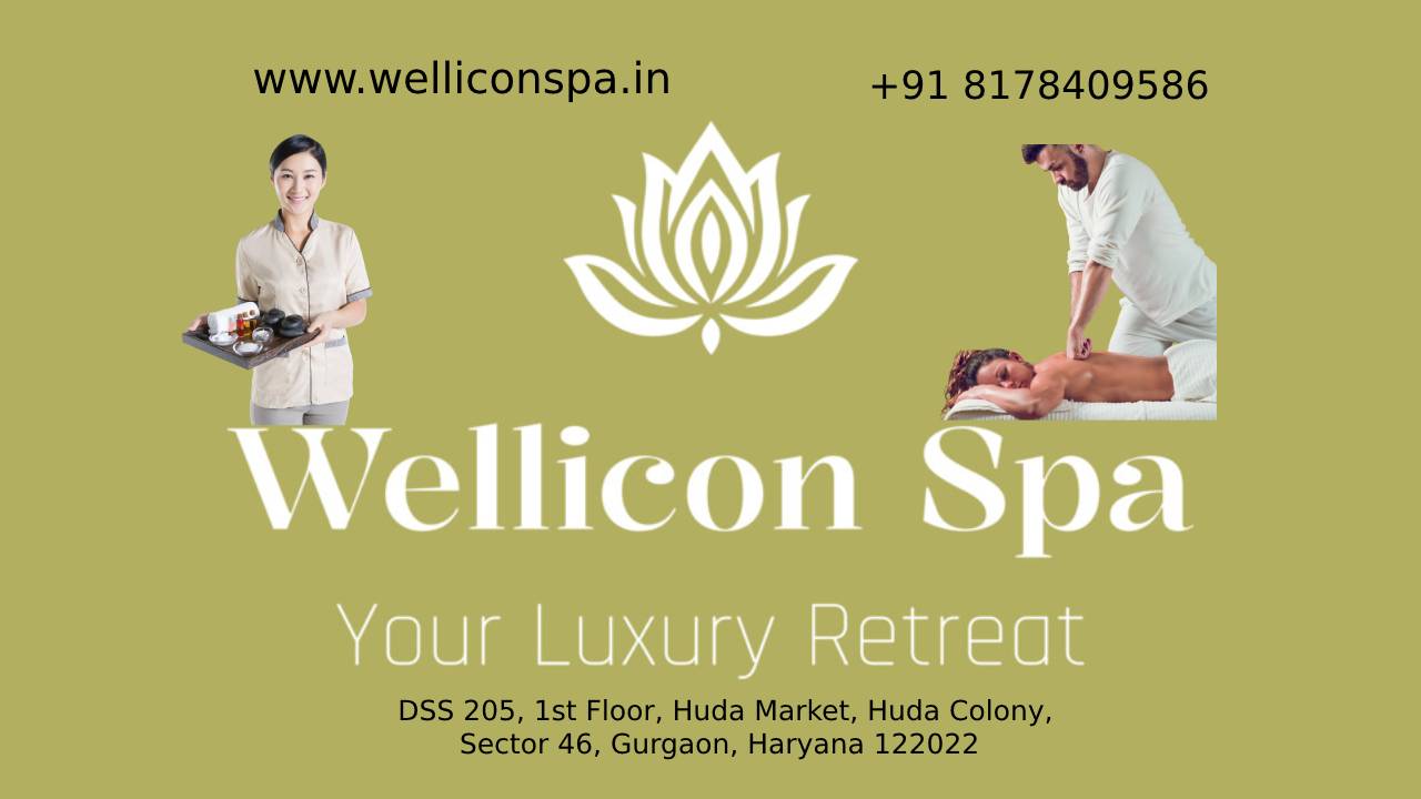 Wellicon Body Spa Gurgaon