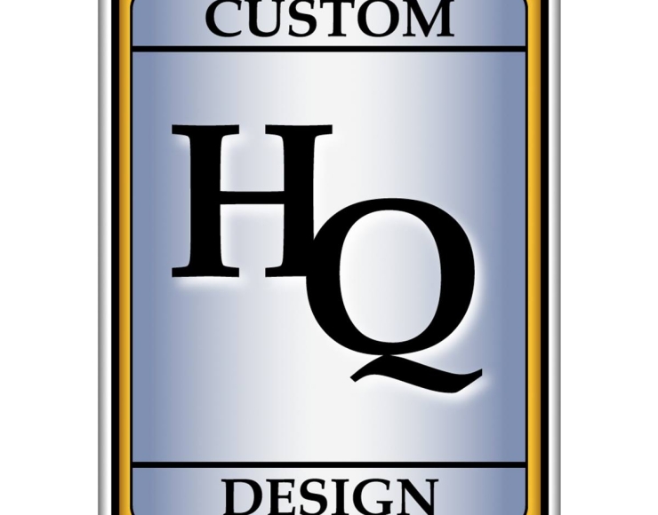 High Quality Custom Design