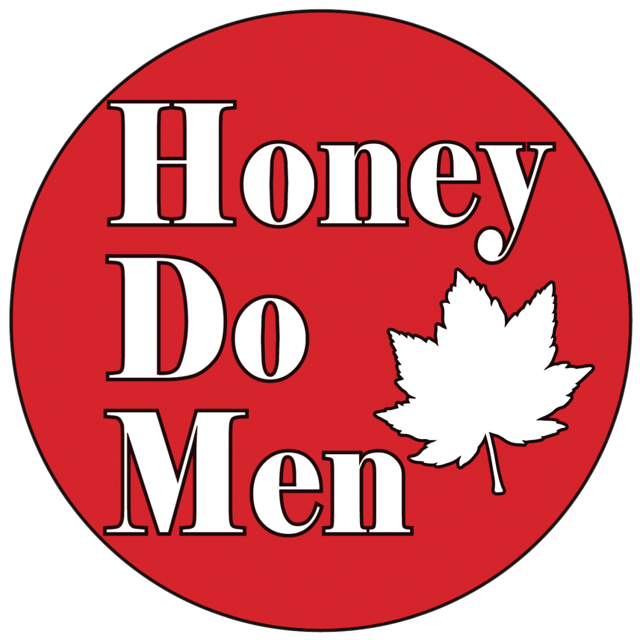 Honey-Do-Men Logos Web Avatar 4