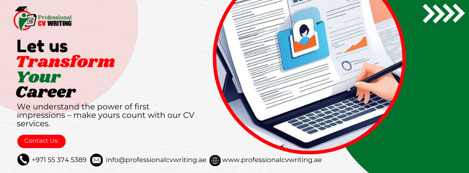 Professional CV Writing UAE