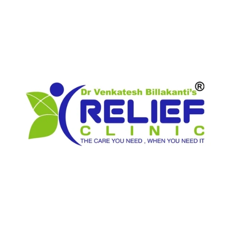 Dr Venkatesh Billakanti’s (B.V.RAO) Relief clinic | Best Top General Physician in Manikonda