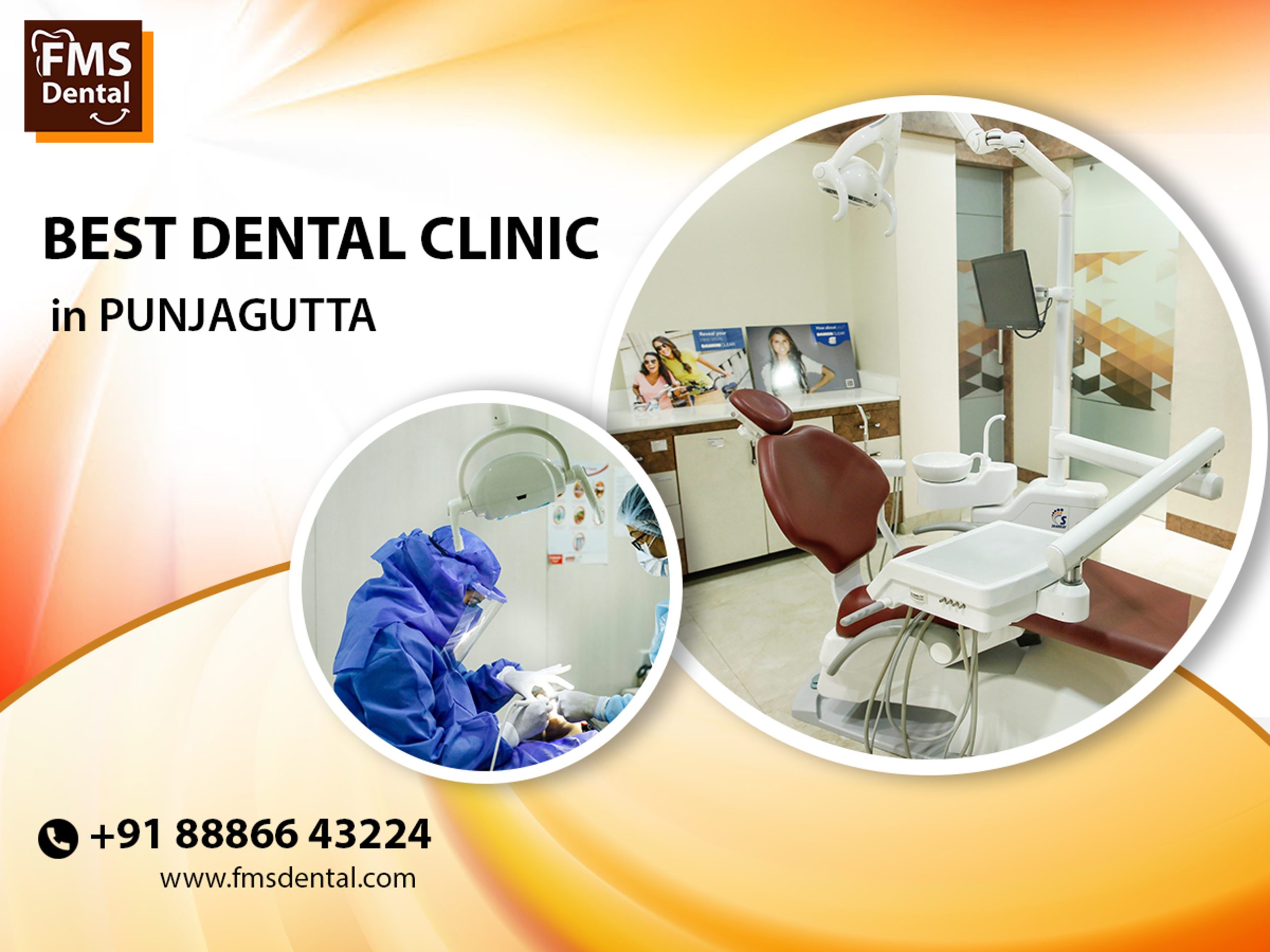 Best Dental clinic in Panjagutta